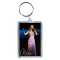 Full Color Rectangle Acrylic Keytag